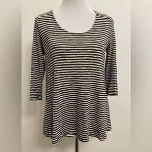 W5 Striped Top